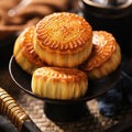 Lotus Seed Paste Mooncake Five Nuts Mooncake Molten Custard Mooncake Snow Skin Mooncake