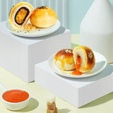 Egg Yolk Pastry