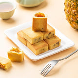 Pineapple pastry